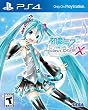 Hatsune Miku Project DIVA X (輸入版:北米)- PS4