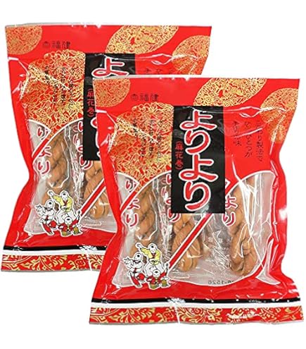 Amazon | 麻花兒「マファール」130g×2袋 メール便でお届け 中華菓子
