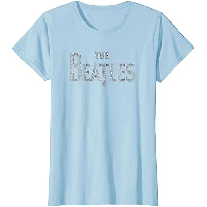 Amazon | ザ・ビートルズ ホワイトアルバム Tシャツ | Tシャツ