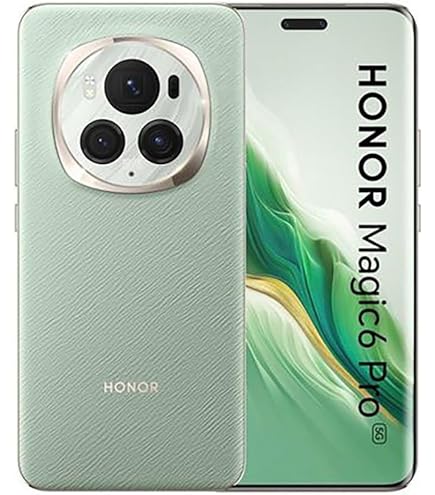 Honor Magic6 Pro Dual SIM 512GB ROM + 12GB RAM (GSM | CDMA
