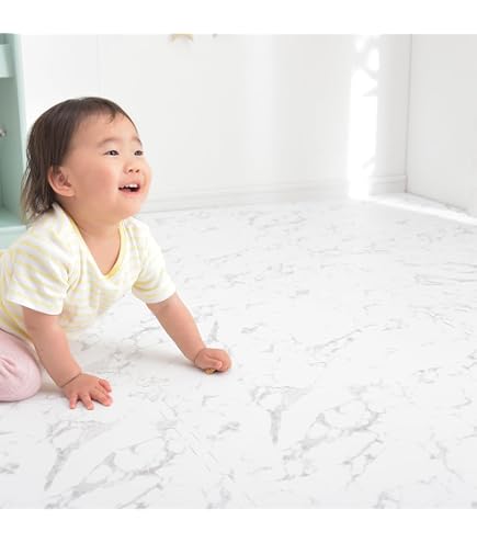 Amazon.co.jp: タンスのゲン ジョイントマット 大判59cm 厚み20mm 3畳