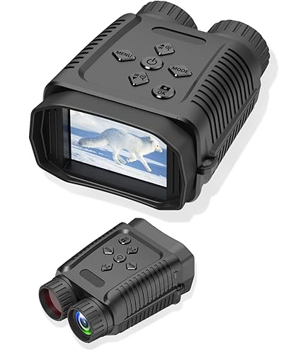 Amazon.co.jp: SKYXIU デジタル赤外線ナイトビジョン双眼鏡 撮影