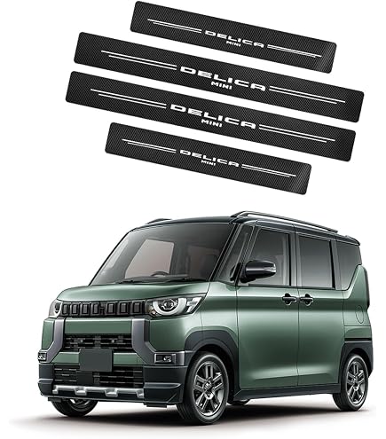 Amazon.co.jp: 新型 デリカミニ DELICA MINI B3系に適用 車用 サイド