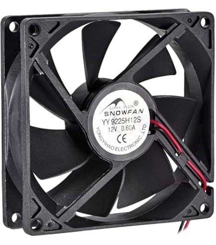 AC ファン クーラー冷却ファン Amazon | Novonest 冷却ファン 静音 ミニファン 扇風機小型