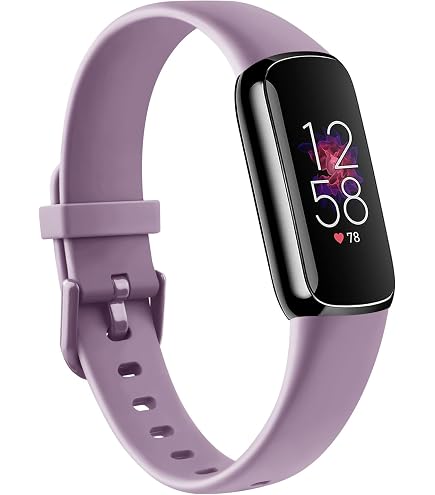 Amazon.co.jp: Fitbit Luxe 用 純正 アクセサリー 代替レザーベルト
