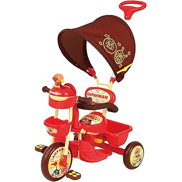 Amazon.co.jp 売れ筋ランキング: 三輪車 の中で最も人気のある商品です
