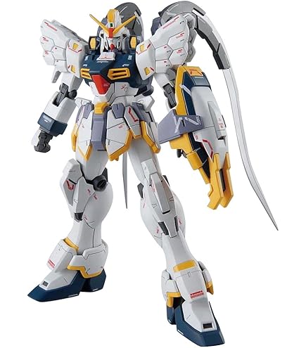 ガンダムウイングEWセット Amazon | MG 新機動戦記ガンダムW Endless Waltz XXXG-01W
