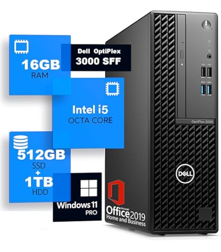 Amazon.co.jp: Dell 2023 Inspiron 3910 ビジネスタワーデスクトップ