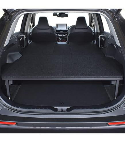 Amazon.co.jp: RAV4 ラブフォー 対応 ベッドキット 50系 専用 m.flat 