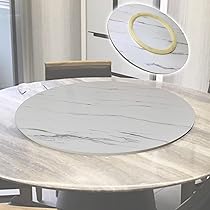 Amazon｜中華テーブル 回転台 円形 大型ターンテーブル 直径 50/60/70