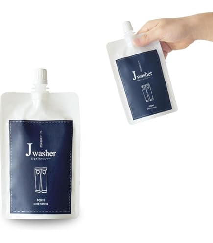 Amazon | ジーンズ用洗剤 桃太郎ジーンズ MOMOTARO JEANS デニムの色