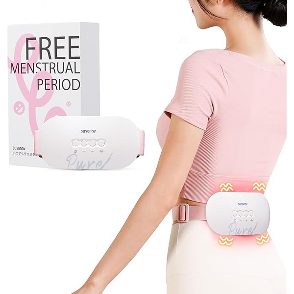 Amazon.co.jp: RELAGE リラージュ 腰ケア 腹筋ベルト EMS 振動 温熱