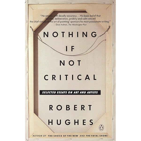 The Shock of the New:Art and the Century of Change - Robert Hughes