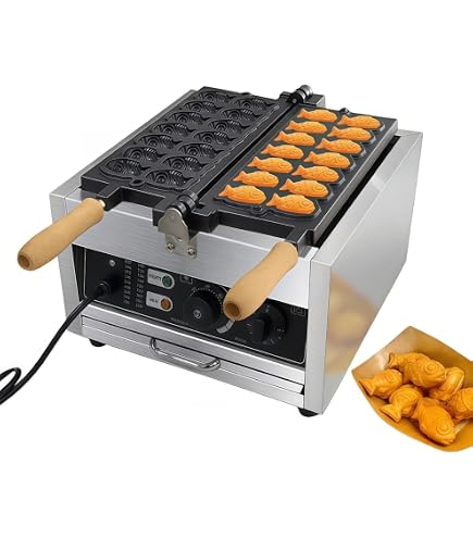 クロックス型焼き型 電気式 クロックス型焼き型 電気式 楽天市場】鯛焼き 型（業務用厨房機器