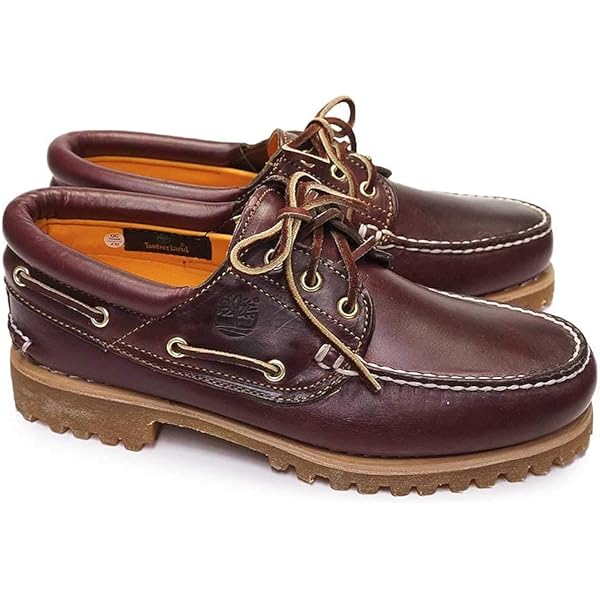 Timberland　ティンバーランド　国旗　モカシン　革靴　デッキシューズ Timberland ティンバーランド 国旗 モカシン 革靴 デッキ