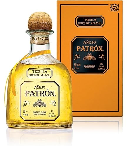 Amazon.co.jp: クエルボ 1800 アネホ 750ml 40度 [並行輸入品