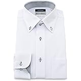 [アイシャツ] i-shirt 完全ノーアイロン ストレッチ 超速乾 レギュラーフィット 長袖 アイシャツ ワイシャツ メンズ