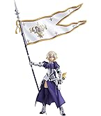 Amazon.co.jp: figma Fate/Grand Order ルーラー/ジャンヌ・ダルク