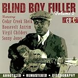 Blind Boy Fuller, Vol. 2, CD C