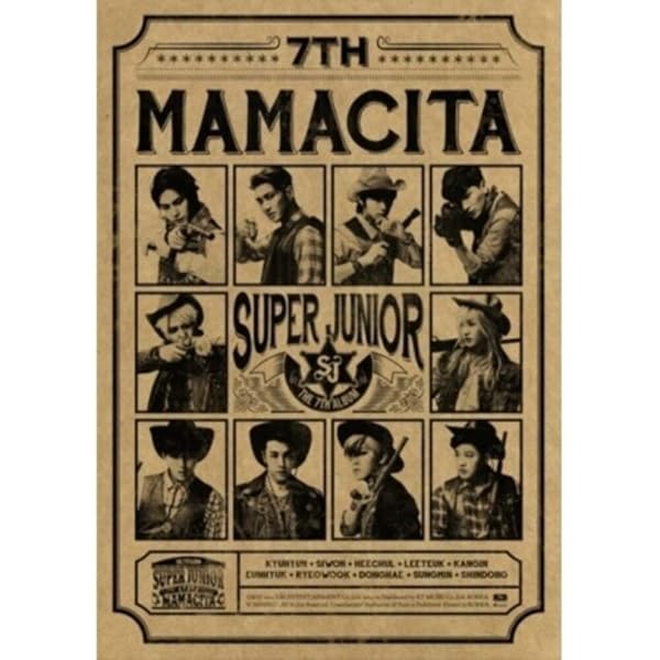 Amazon.co.jp: SUPER JUNIOR 7集 This is Love (韓国盤）キュヒョン