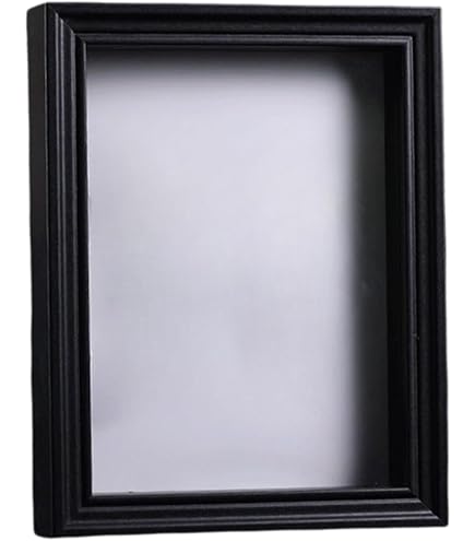 Amazon | 大型ドイツ型標本箱（黒） | 生態・採集 | おもちゃ