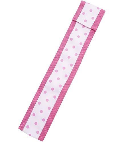 Amazon | 手作り工房FUJITA 30cm ものさし袋 【紺×星柄】 ものさし入れ