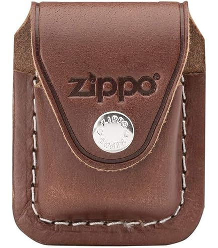 レザーZippoケース ダークブラウン HAROLD'S GEAR レザーZippoケース ダークブラウン HAROLD'S GEAR レザーZippo