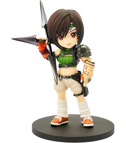 Amazon | FF7 REBIRTH 発売記念くじ G賞 ミニフィギュア (ツォン