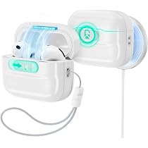 Amazon | ESR AirPods Pro3 ケース 2025 ロック付き マグネット蓋