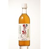 カネショウ 濁りりんご酢「細雪」 500ml