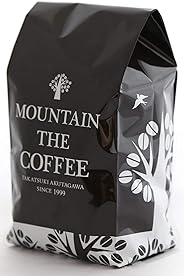 【焙煎職人至芸の珈琲】【ネコポス便発送】【渓谷で飲みたい】摂津峡ブレンド 300 g ペーパードリップ（カリタ、ハリオ）用粉