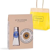 ロクシタン(L'OCCITANE) シア ハンドクリーム&シアバター ギフトセット ギフト 誕生日 人気 女性 男性 送別 プレゼント 母の日