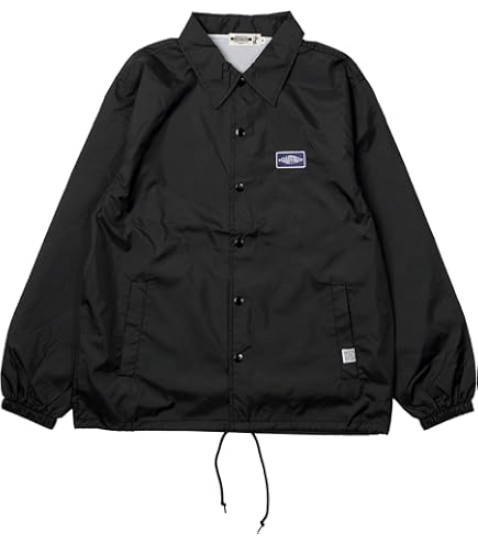 Amazon.co.jp: ELLEGARDEN×MAGICALDESIGN×SKULL SHIT STAFF コーチJKT