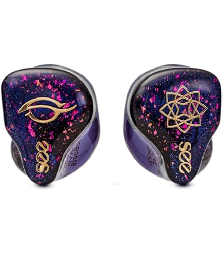 Amazon.co.jp: Syeindunce SeeAudio Bravery 4BAドライバー搭載