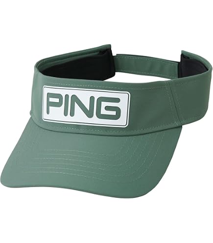PING ゴルフウェア Lサイズ サンバイザー付き Amazon.co.jp: [PING] ゴルフ サンバイザー レディース DEO.0 ツアー