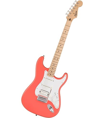 Amazon.co.jp: Squier by Fender スクワイヤー エレキギター Squier