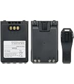 Amazon | 1800mAh BP-272 ICOM ID-31A / 31E / 51A / 51E / ID-52 / IC