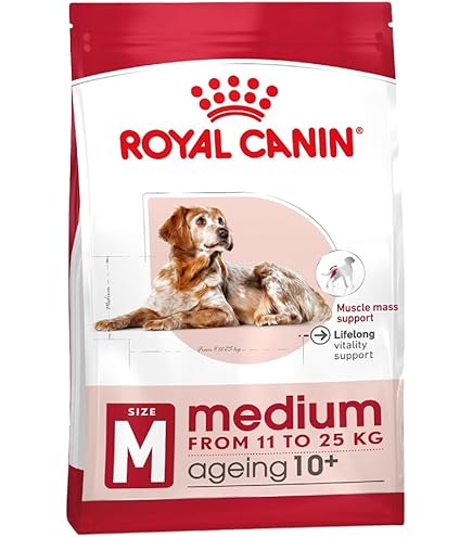 ロイヤルカナン SHN ミディアム アダルト 7+ 犬用