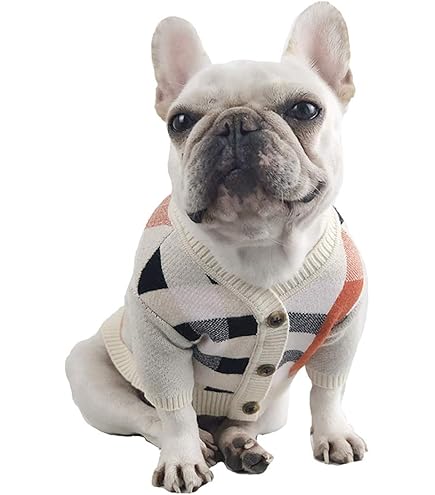 It Dogs   ニットカーディガン　犬服 It Dogs ニットカーディガン 犬服