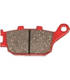 おのちゃん Amazon | デイトナ(Daytona) バイク ブレーキパッド 赤パッド