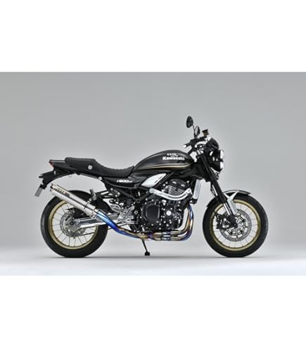 z900rs用　ショート菅　マッドマックス MAD MAX MADMAX製 カワサキ Z900RS/カフェ用 ショート管マフラー