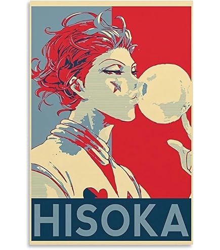 Amazon.co.jp: ハンター×ハンターポスター壁絵アートポスター