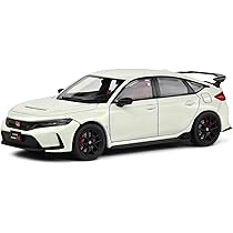 ホビージャパン 1/43 ホンダシビックtype R(ホワイト) Amazon | ホビージャパン HJD43 1/43 ホンダ シビック TYPE R