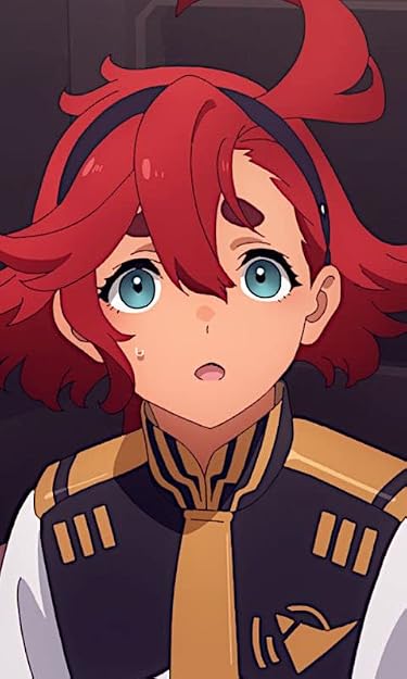 2022春アニメ - 『機動戦士ガンダム 水星の魔女』スレッタ・マーキュリー