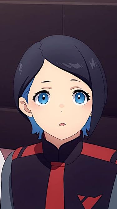 2023 春アニメ - 『機動戦士ガンダム 水星の魔女』ニカ・ナナウラ