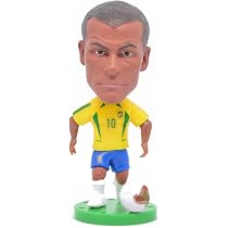 Amazon | ロナウド・ルイス・ナザーリオ・デ・リマ（Ronaldo Luís
