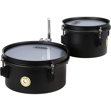 Matador ティンバレス セット Matador® Timbales – モリダイラ楽器