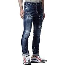 Amazon | (ディースクエアード) DSQUARED2 ボタンフライ