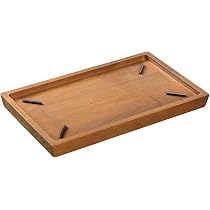 Amazon.co.jp: 大人の鉄板 ウッドボード 鉄板小用[OTS8108] : スポーツ