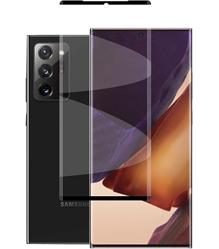 Amazon | Galaxy Note20Ultra ガラスフィルム 保護ガラス ギャラクシー